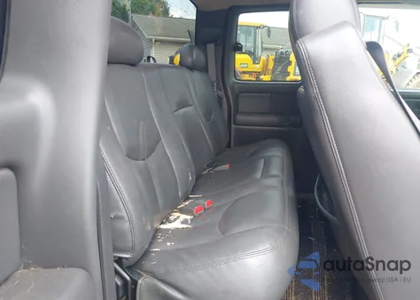 2004 Chevrolet Silverado 1500 Z71 from USA, damaged, VIN 1GCEK19T64E181326